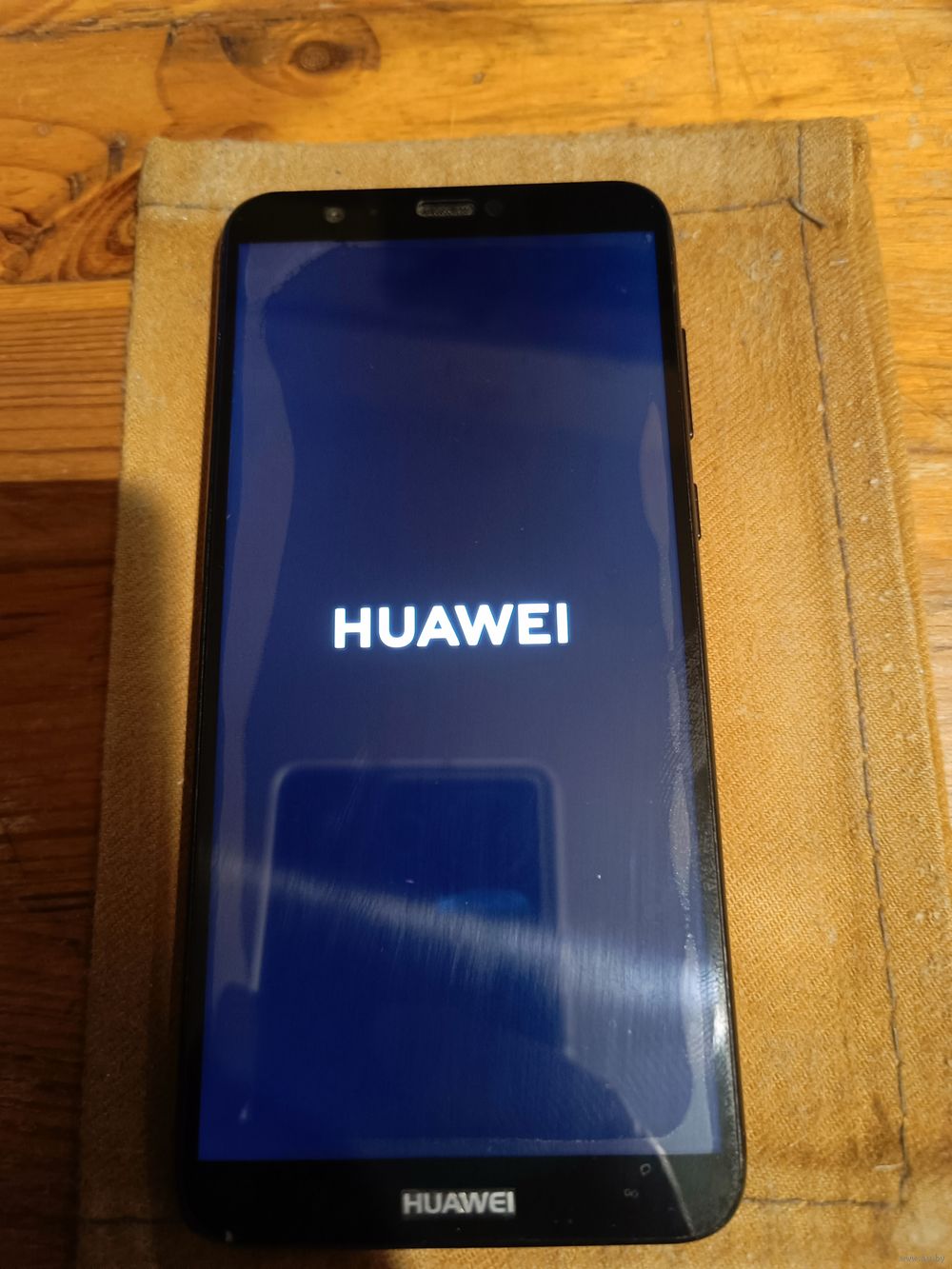 Телефон HUAWEI P SMART 2018. Купить в Витебске — Мобильные телефоны Ay.by.  Лот 5037291232