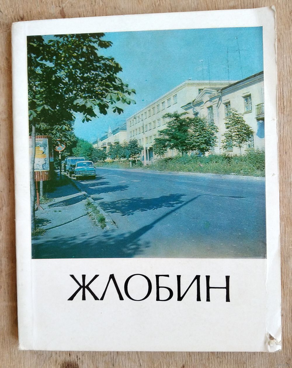 Н. В. Кухарев. Жлобин: историко-экономический очерк (Серия: Города  Белоруссии). Купить в Минске — Историческая литература Ay.by. Лот 5037122372