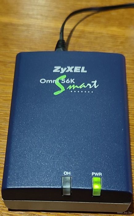 модем zyxel omni 56k pro