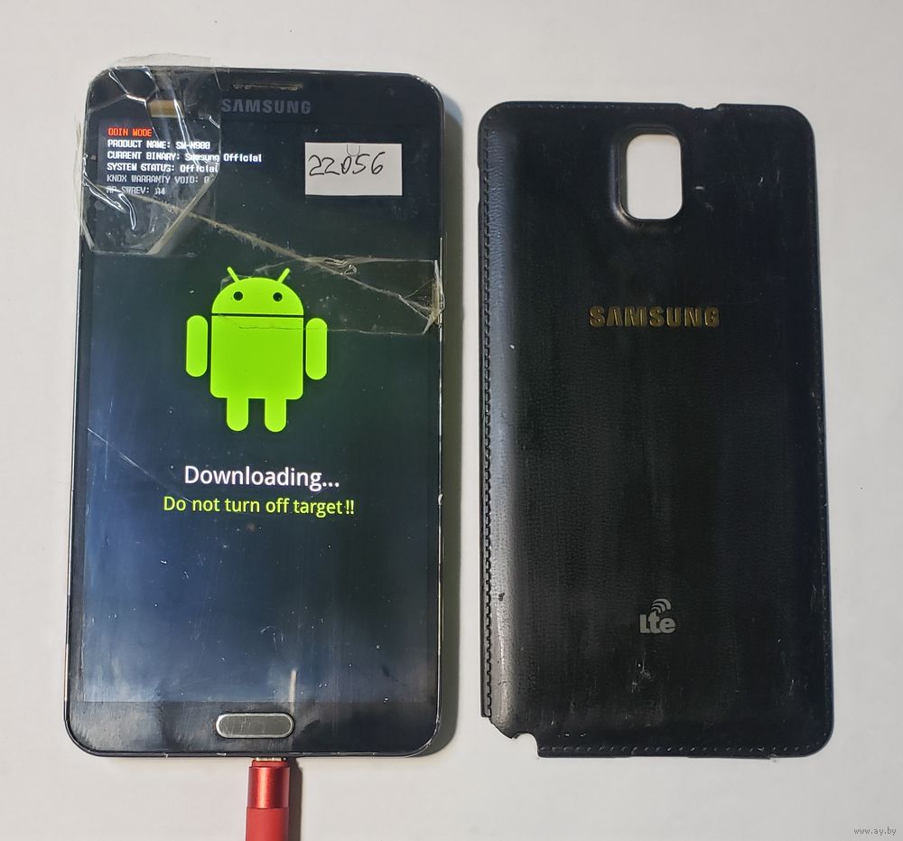 Телефон Samsung Note 3 (N900). 22056. Купить в Гродно — Мобильные телефоны  Ay.by. Лот 5037264602