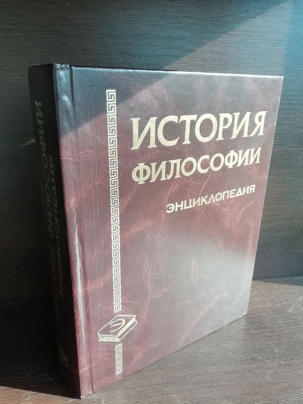 история философии энциклопедия книжный дом 2002 (96) фото