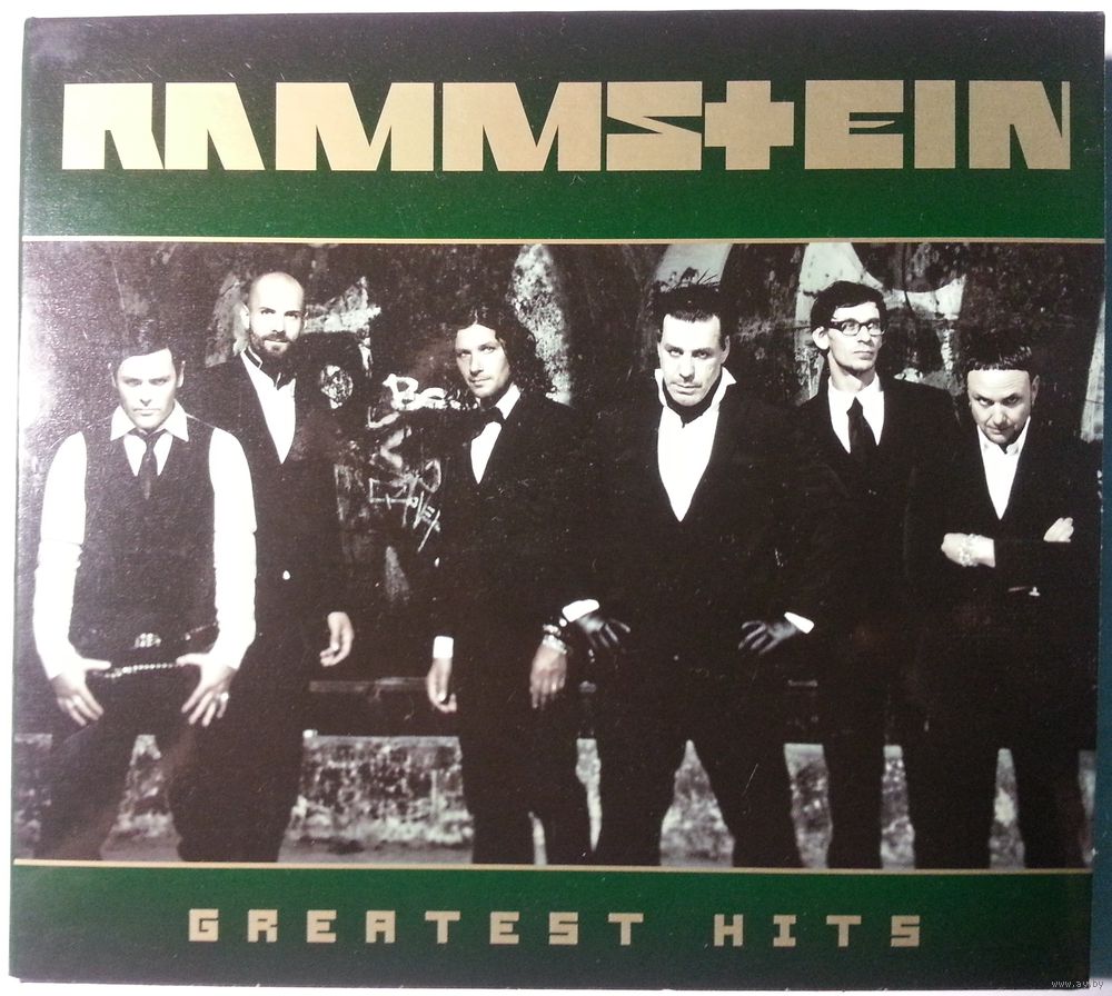  Rammstein Greatest Hits  -  9