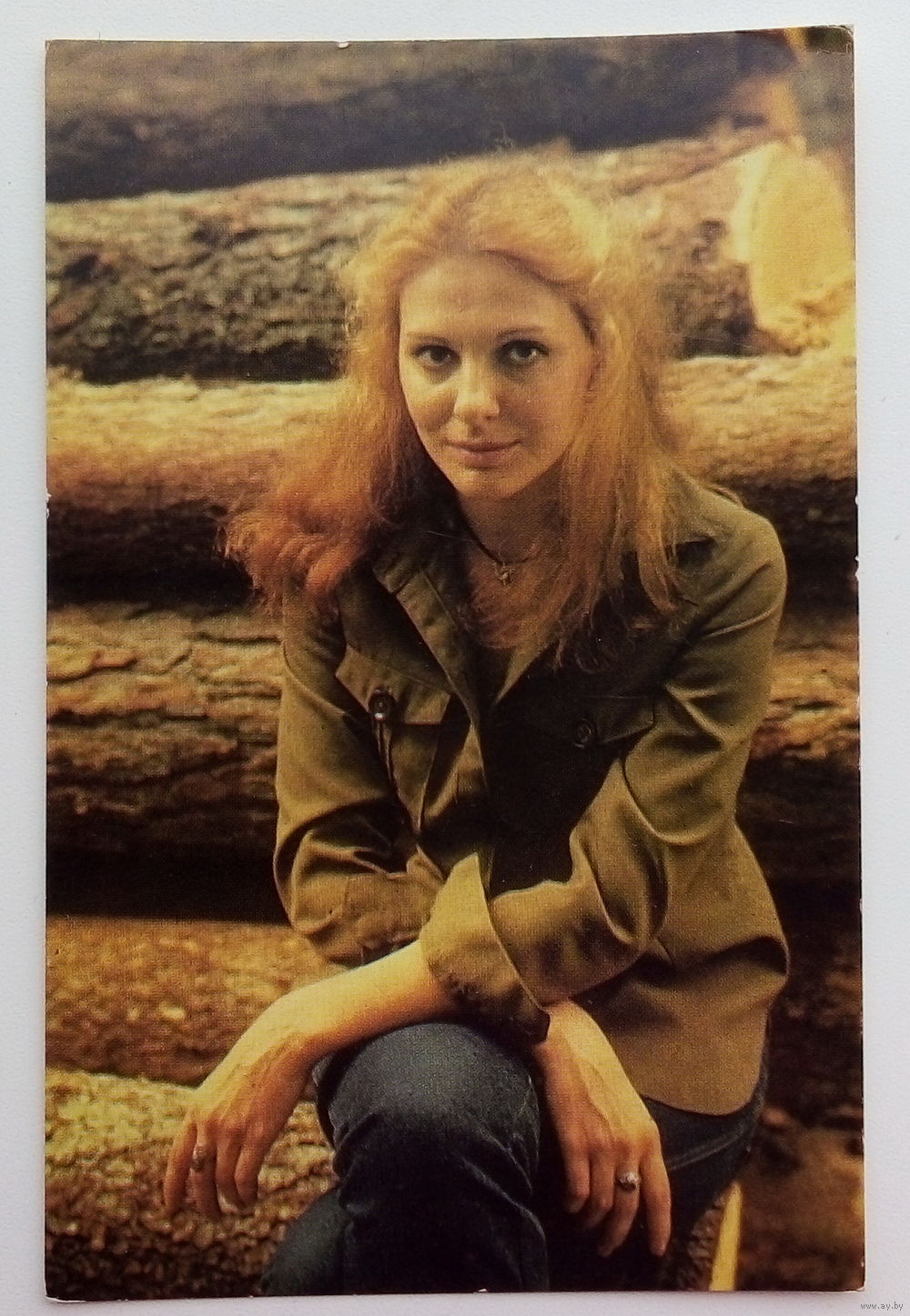 Елена ивочкина биография личная жизнь Артисты. Елена Ивочкина. а394. Купить в Беларуси - Актеры, сцены из кинофильмов 