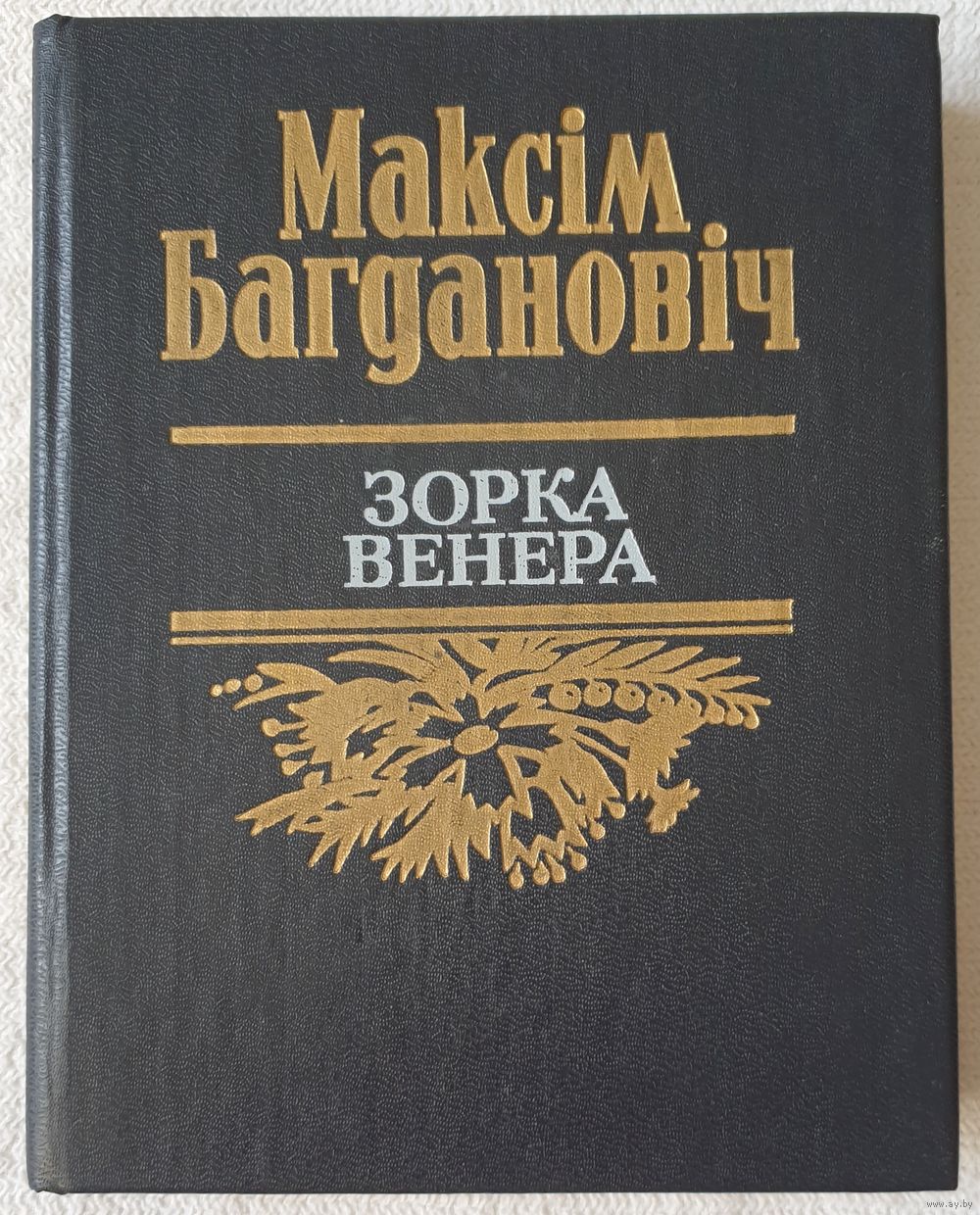 свае уражанни уласныя адносины да твора маладыя гады максіма багдановіча